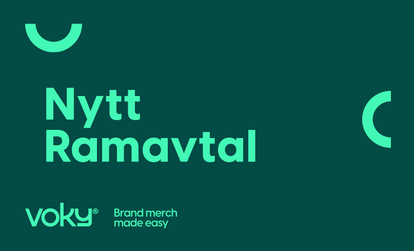 Artikelbild – Voky har skrivit ett ramavtal med Lerums kommun